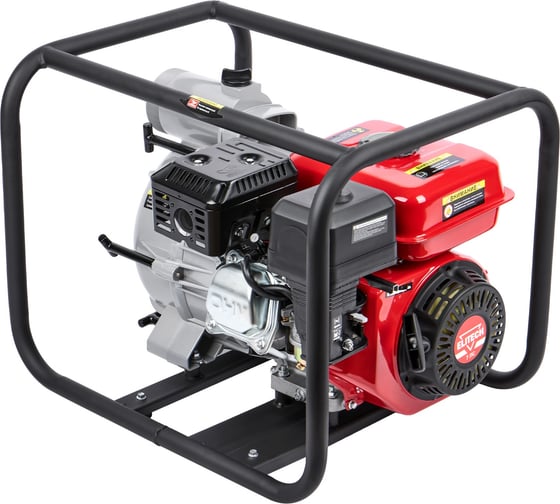 Мотопомпа бензиновая Elitech МБ 950 Д 80 Г 205520