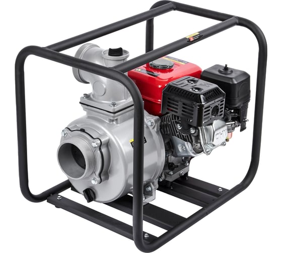 Мотопомпа бензиновая Elitech МБ 1600 Д 100 (E0105.004.00) 205519