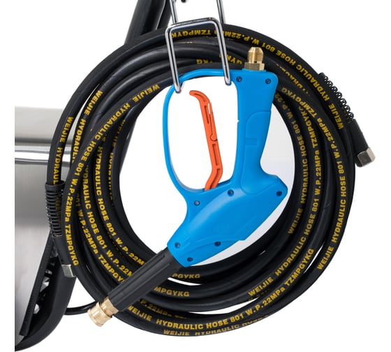Мойка высокого давления электрическая Bennett Power -13/220v HN-2500