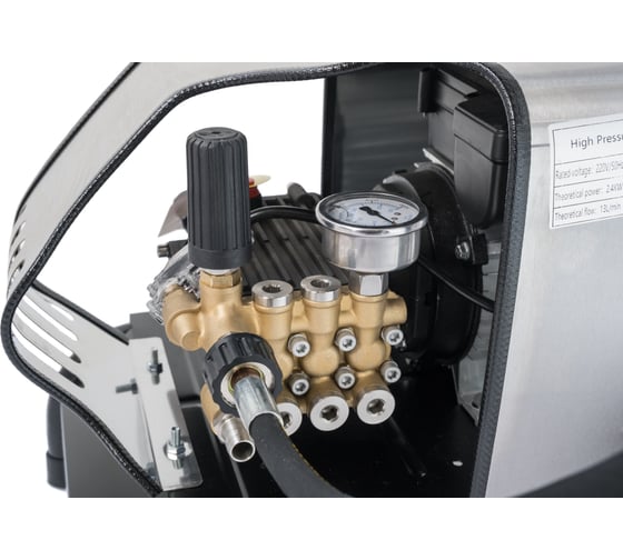 Мойка высокого давления электрическая Bennett Power -13/220v HN-2400