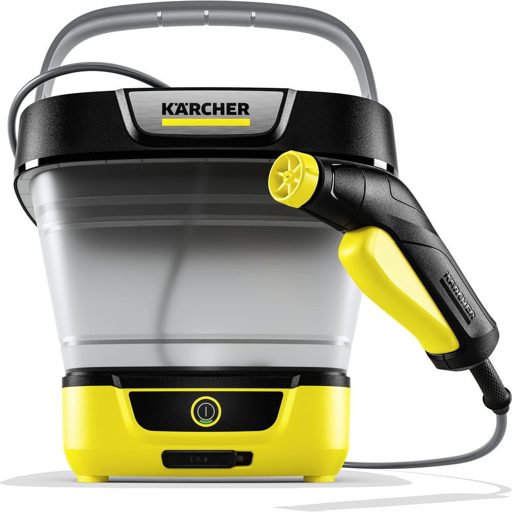 Мойка низкого давления Karcher OC 3 Foldable EU 1.599-300.0 - выгодная ...