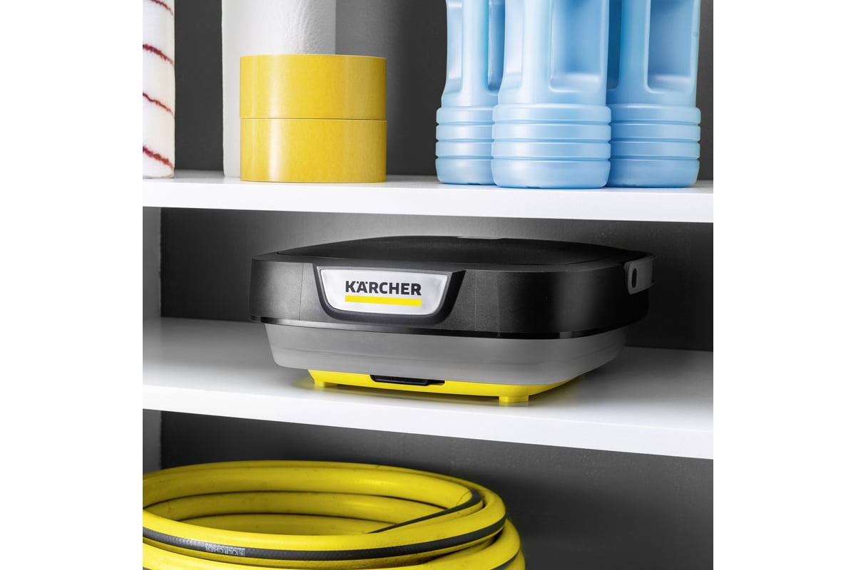 Мойка низкого давления Karcher OC 3 Foldable EU 1.599-300.0 - выгодная ...