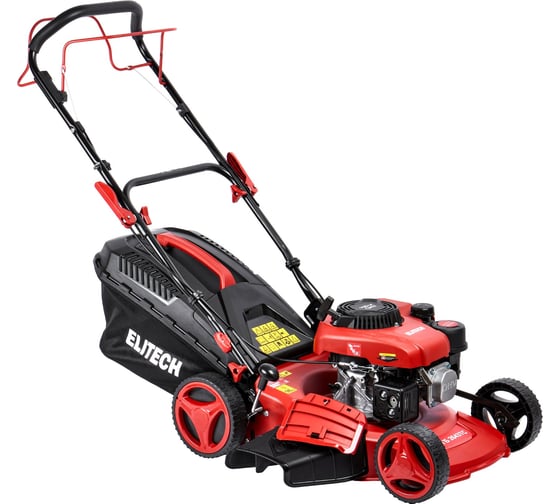 Газонокосилка бензиновая Elitech ГБ 2643ТС (E1601.013.00) 205399