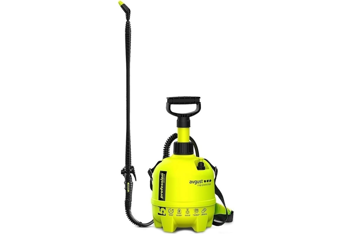 Опрыскиватель MAROLEX Profession 5 л N4 50001116 - выгодная цена ...