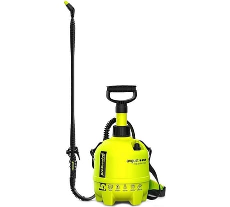 Опрыскиватель MAROLEX Profession 5 л N4 50001116