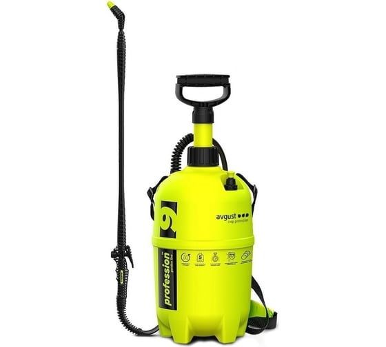 Опрыскиватель MAROLEX Profession 9 л N4 50001118