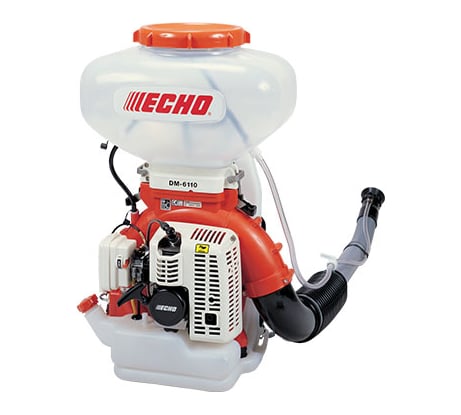 Опрыскиватель-распылитель ECHO DM-6110