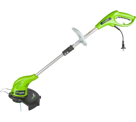 Электрический триммер Greenworks GST5033 Basic 21217
