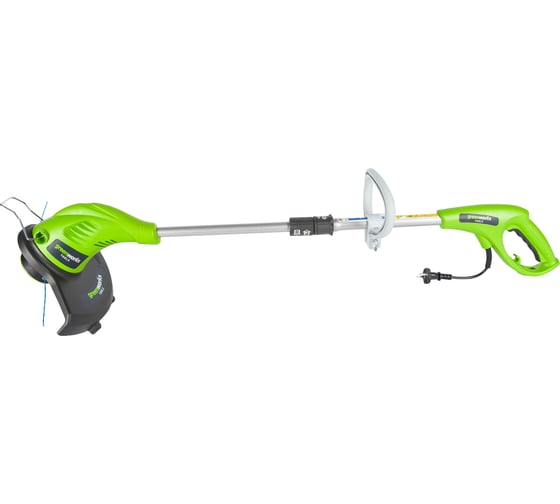 Электрический триммер Greenworks GST5033 Basic 21217