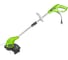 Электрический триммер Greenworks GST5033 Basic 500W, 33 см 21217 2