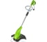 Электрический триммер Greenworks GST5033 Basic 500W, 33 см 21217 4
