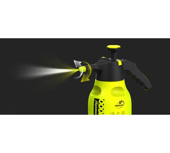 Опрыскиватель MAROLEX Master ergo 1 л N12 50001130