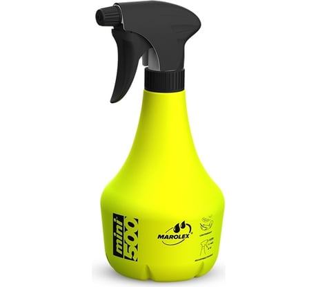 Опрыскиватель MAROLEX Mini 0.5л N100 50001113 1735