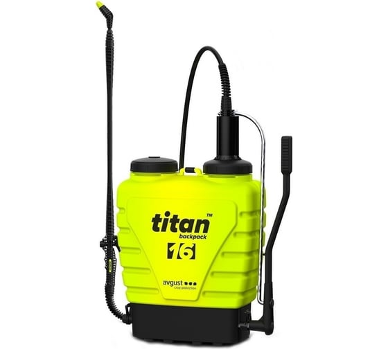 Ранцевый опрыскиватель MAROLEX Titan 16 л 50001121
