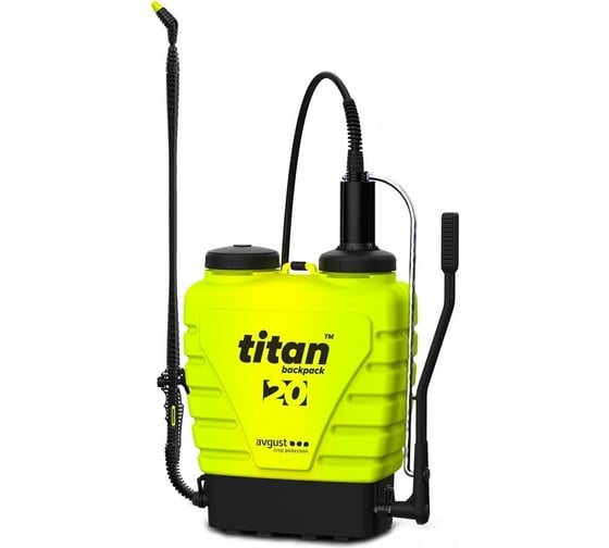 Ранцевый опрыскиватель MAROLEX Titan 20 л 50001122