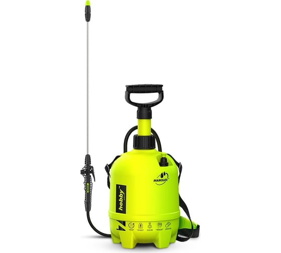 Опрыскиватель MAROLEX Hobbi 7 л N6 50001111 1