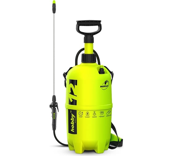 Опрыскиватель MAROLEX Hobbi 12 л N4 50001109 1
