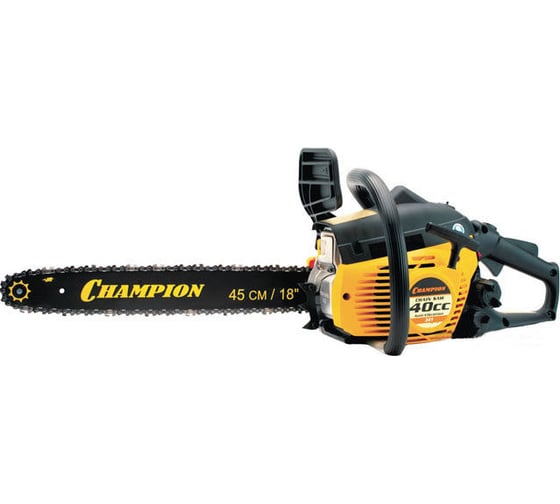 Бензопила CHAMPION 345-18" 1
