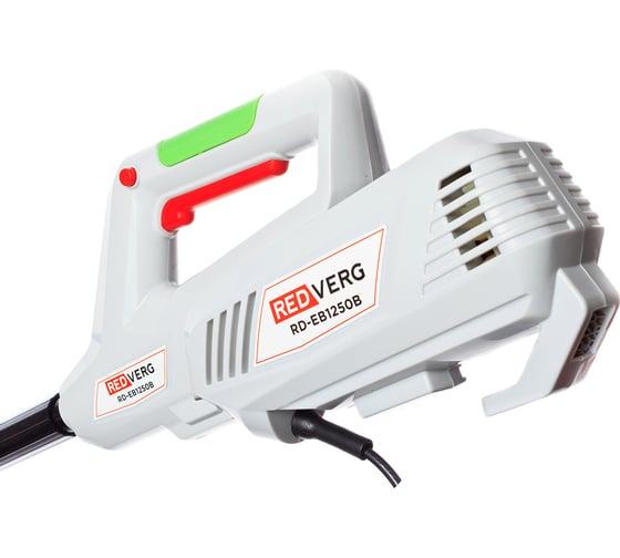Электрический триммер REDVERG RD-EB1250B 6655451