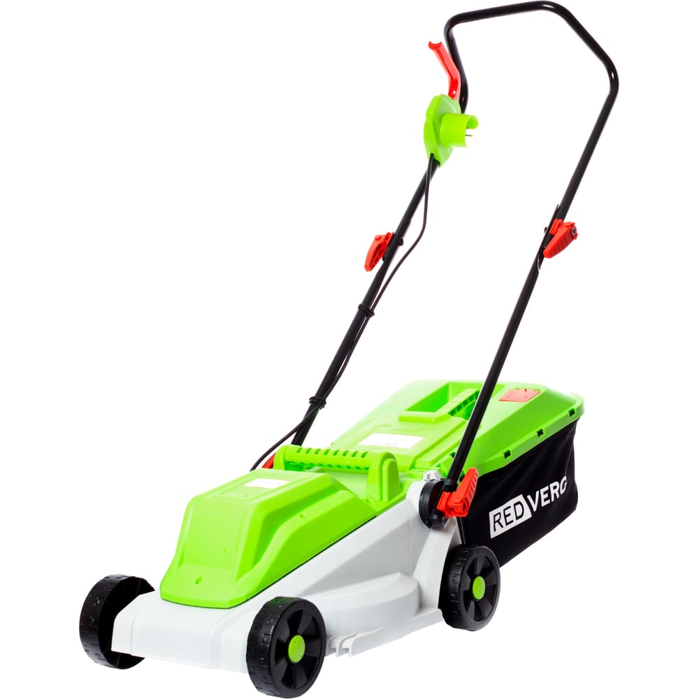 Электрическая газонокосилка REDVERG RD-ELM32 6655449 - выгодная цена ...