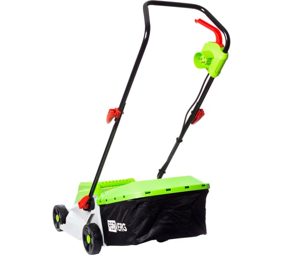 Электрическая газонокосилка REDVERG RD-ELM32 6655449