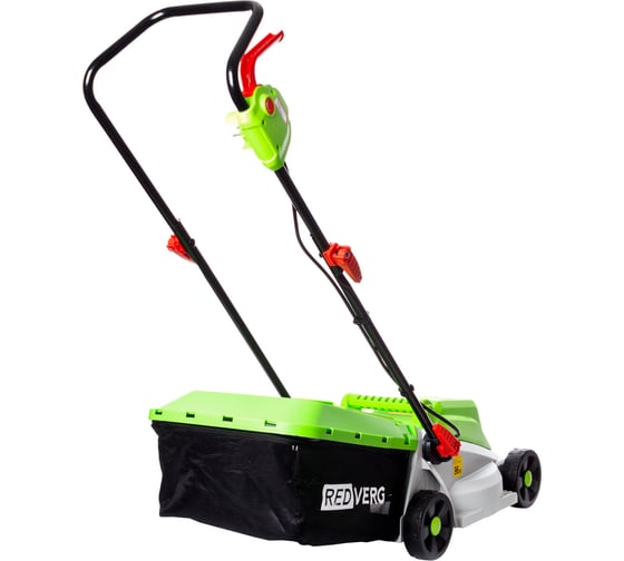 Электрическая газонокосилка REDVERG RD-ELM32 6655449