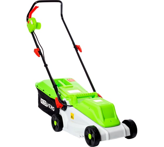 Электрическая газонокосилка REDVERG RD-ELM32 6655449