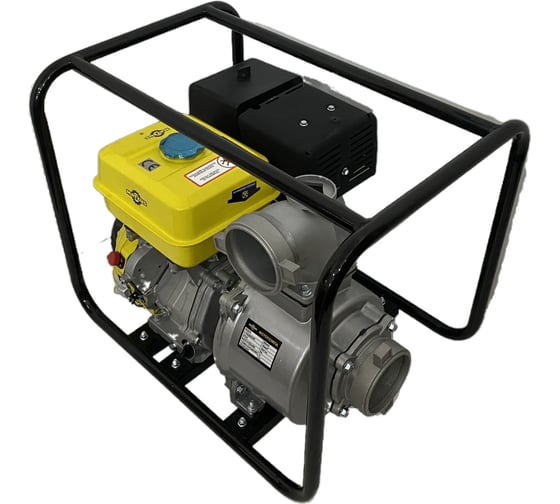 Бензиновая мотопомпа MATEUS LT40CX-177FLT MS04003