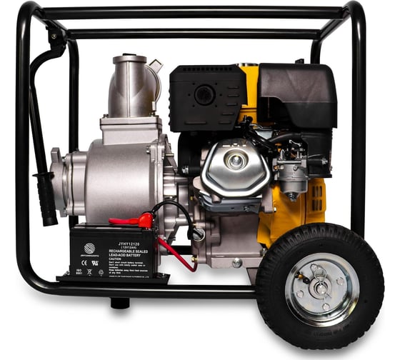 Мотопомпа CHAMPION GP100E