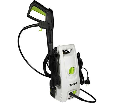 Мойка высокого давления Electrolite 1510 EL (Мощность 1500 Вт, давление 110 bar, расход воды до 6,5 л/мин, длина шланга 5 метров, самовсасывающая) 4724