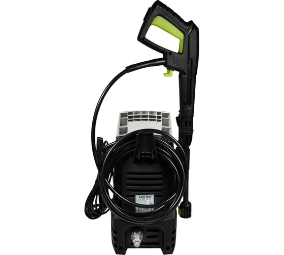 Мойка высокого давления Electrolite 1510 EL (Мощность 1500 Вт, давление 110 bar, расход воды до 6,5 л/мин, длина шланга 5 метров, самовсасывающая) 4724