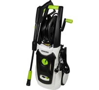 Мойка высокого давления Electrolite 2350 EL (Катушка, Мощность 2350 Вт, давление 150 bar, расход воды до 7 л/мин, длина шланга 8 метров, самовсасыващая) 4727