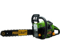 Бензопила ручная PROCRAFT GC300N