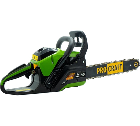Бензопила ручная PROCRAFT GC300N