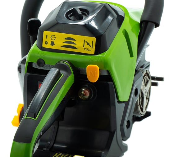 Бензопила ручная PROCRAFT GC300N