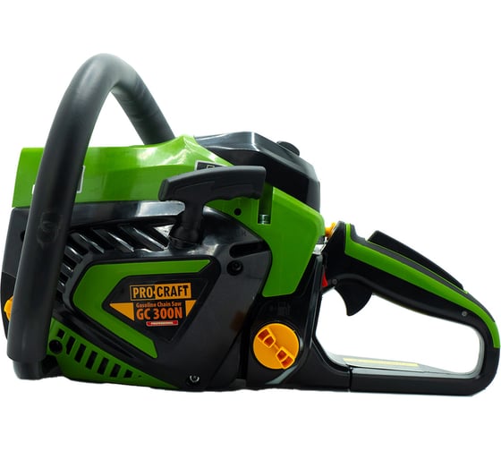 Бензопила ручная PROCRAFT GC300N