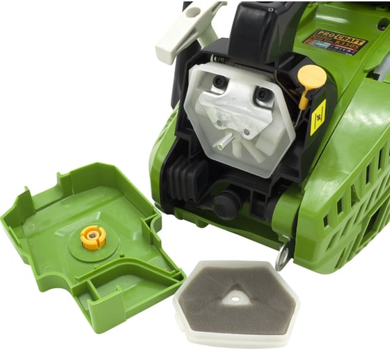 Цепная бензиновая пила Procraft 25 см3, 30 см (шина + цепь) K350S