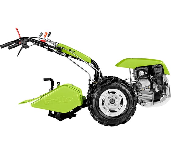 Бензиновый мотоблок Grillo G 85d Robin-Subaru 8ER2U