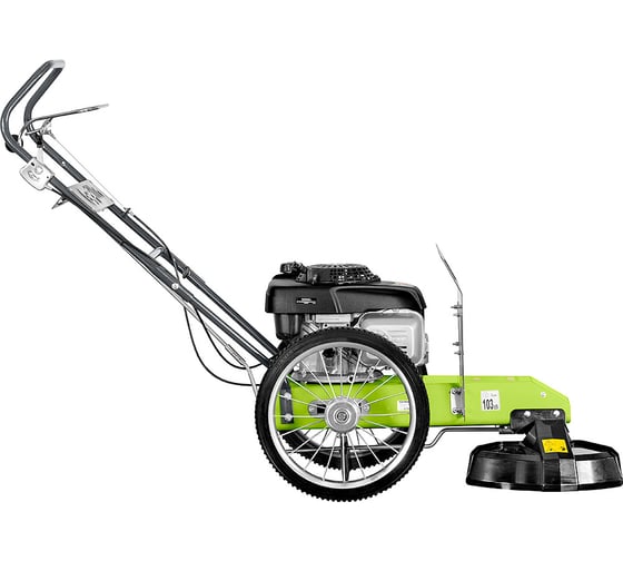 Профессиональный колесный триммер Grillo HWT 550 Tilt 8XR1N