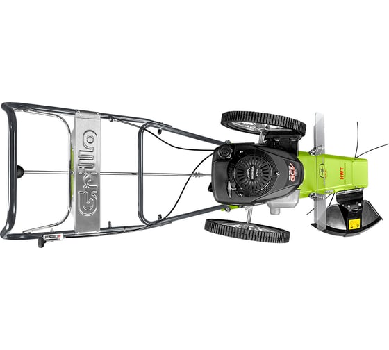 Профессиональный колесный триммер Grillo HWT 550 Tilt 8XR1N