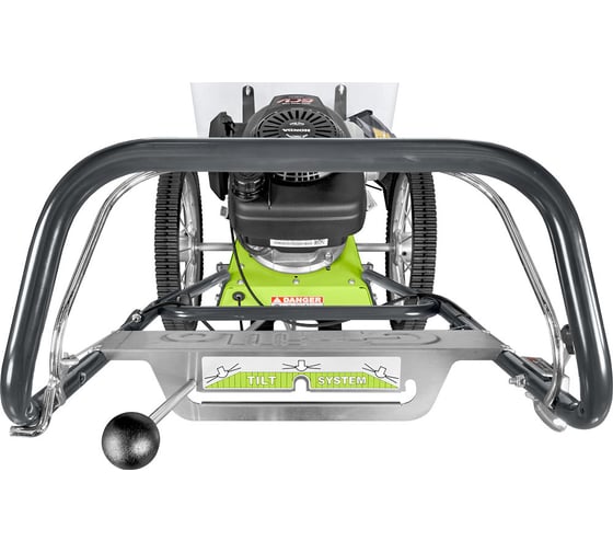 Профессиональный колесный триммер Grillo HWT 550 Tilt 8XR1N