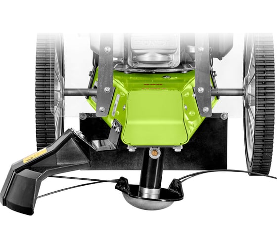 Профессиональный колесный триммер Grillo HWT 550 Tilt 8XR1N