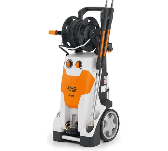 Моечная машина STIHL RE-282 PLUS 47880124521