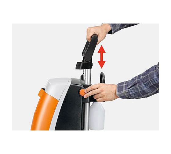 Моечная машина STIHL RE-163 230V 47690124510