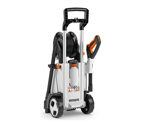 Моечная машина STIHL RE 130 PLUS 49500124561