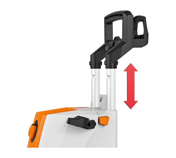 Моечная машина STIHL RE 130 PLUS 49500124561