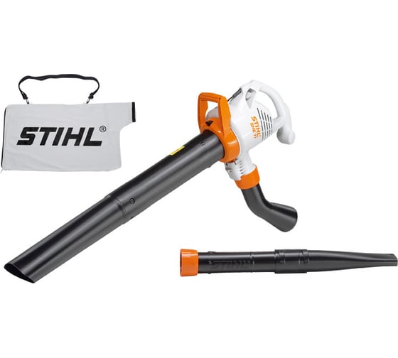 Воздуходувное всасывающее устройство STIHL SHE 71 48110110829 1