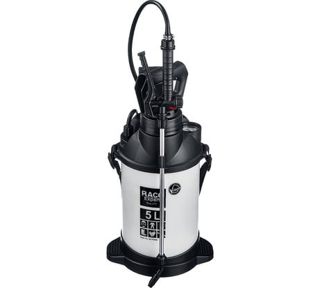 Профессиональный опрыскиватель Raco Pro 500 5 л 4240-54/500
