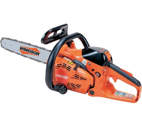 Бензопила ECHO CS-270WES-12"