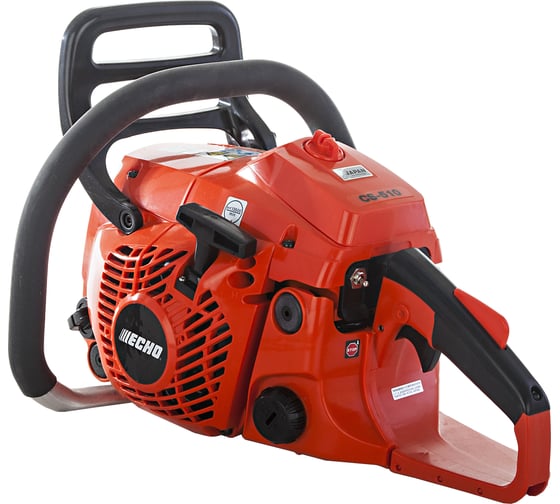 Бензопила ECHO CS-510